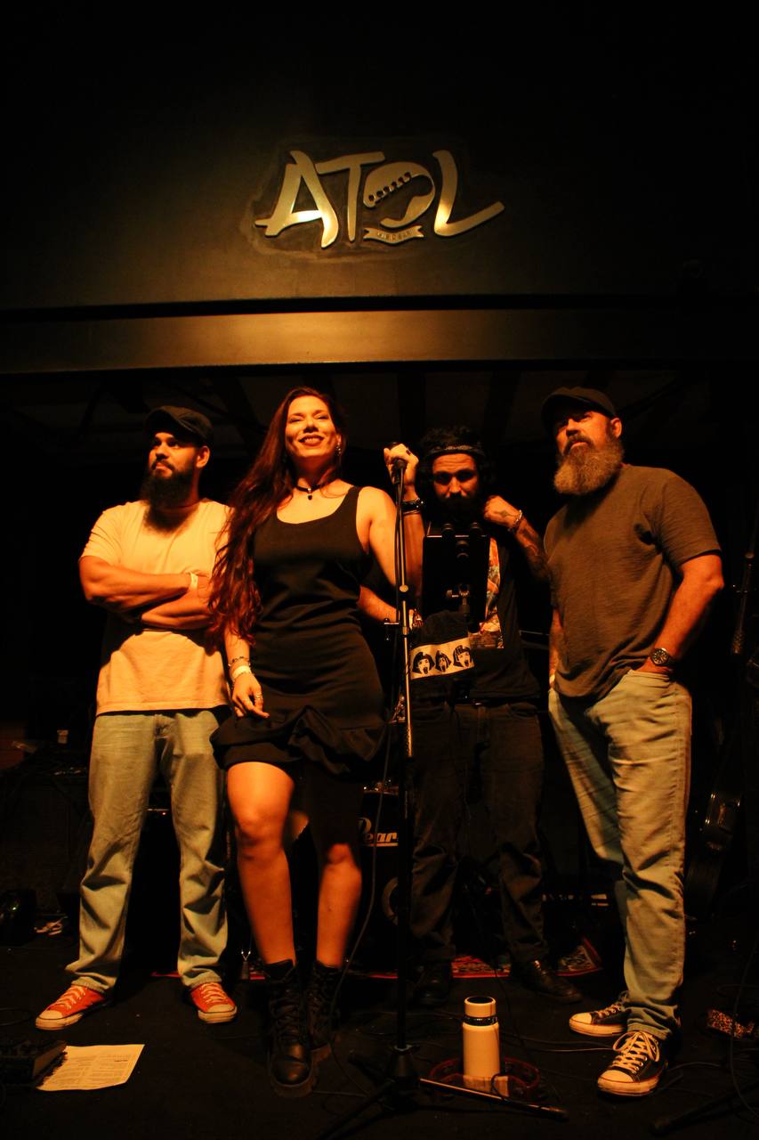Cartaz do evento Atol Music Bar